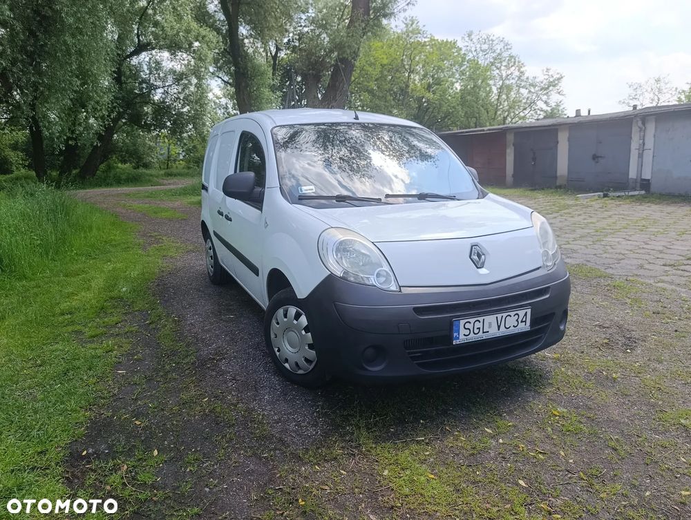 Renault Kangoo 1.5 dCi Oasis2 - 1