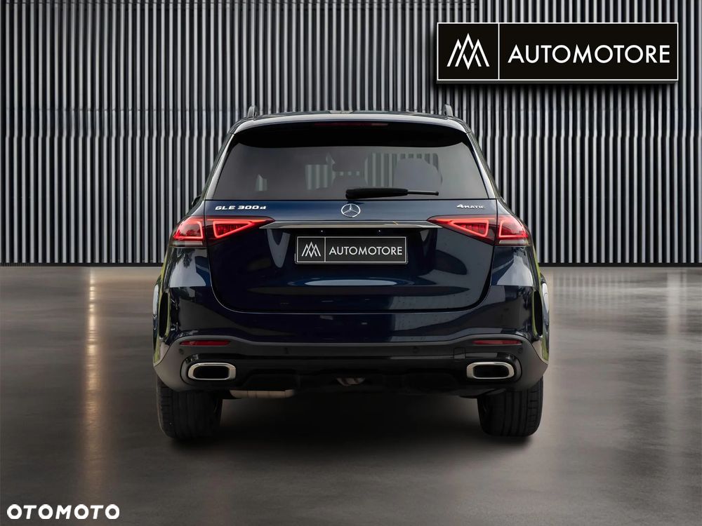 Mercedes-Benz GLE 300 d 4Matic 9G-TRONIC AMG Line - 8