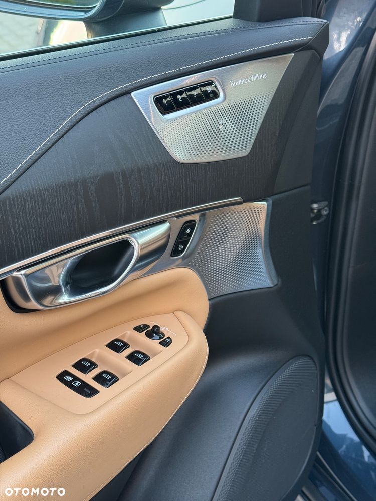 Volvo XC 90 T6 AWD Inscription 7os - 21