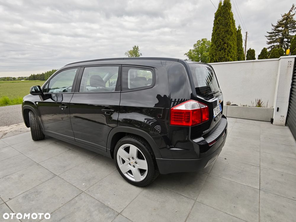 Chevrolet Orlando 2.0 TD LTZ+ - 4