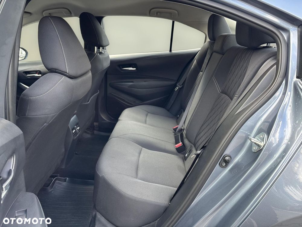Toyota Corolla 1.5 Comfort MS - 13