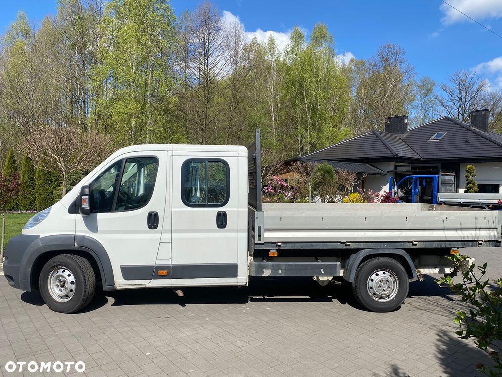 Citroën L4 JUMPER doka 7osob skrzynia 3,3m - 15