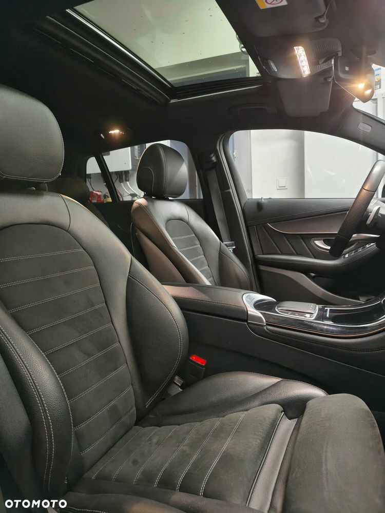 Mercedes-Benz EQC 400 4-Matic Sport - 10
