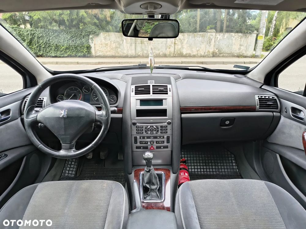 Peugeot 407 1.6 HDi Premium - 7