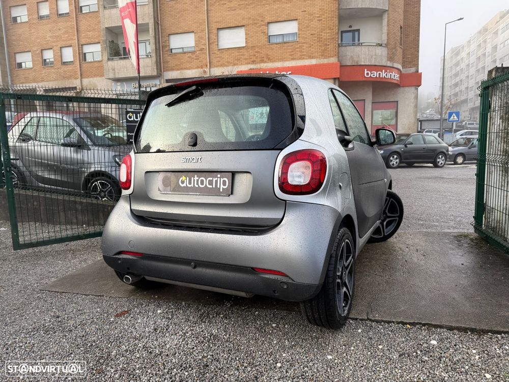 Smart ForTwo Coupé 0.9 Prime 90 Aut. - 46
