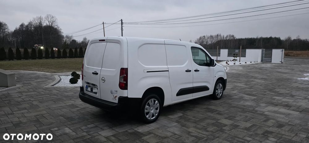 Opel Combo - 5