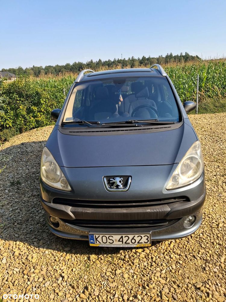 Peugeot 1007 1.4 Trendy - 1