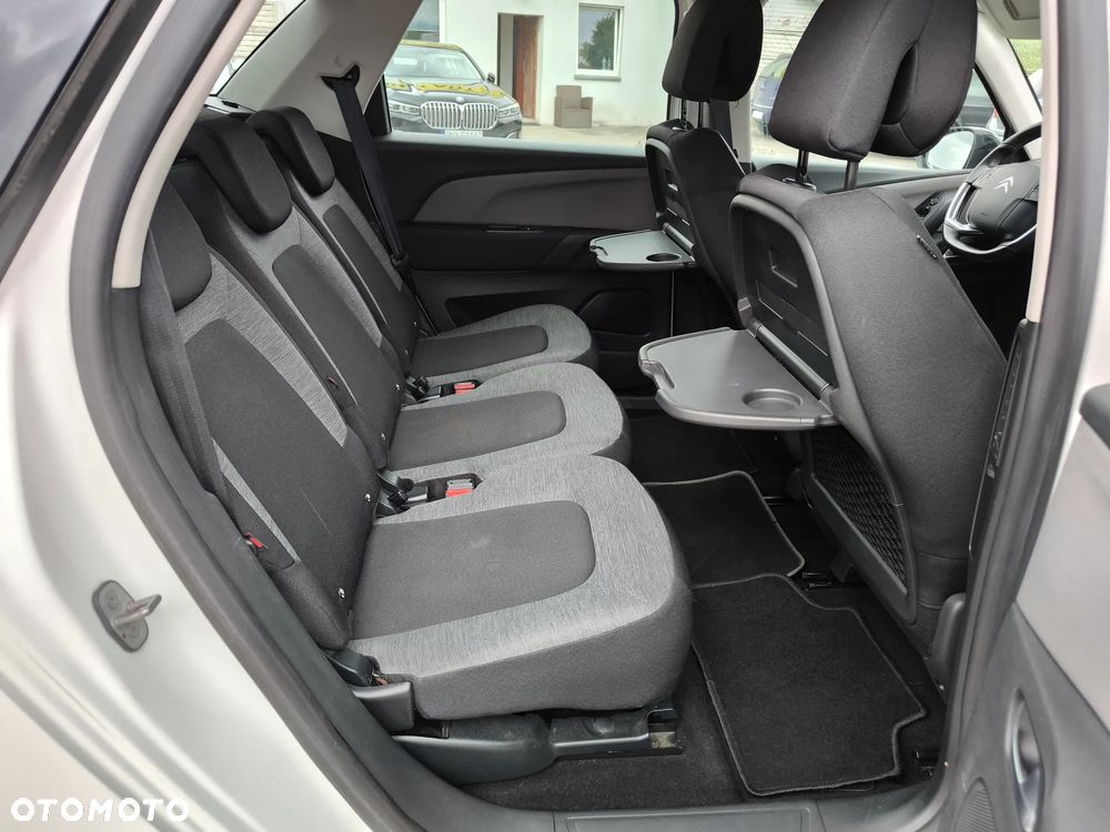 Citroën C4 SpaceTourer 1.5 BlueHDi Origins S&S - 11