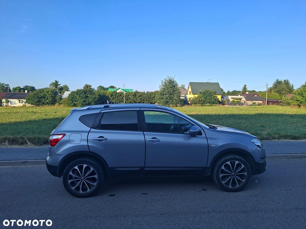 Nissan Qashqai 1.5 dCi DPF I-Way - 6