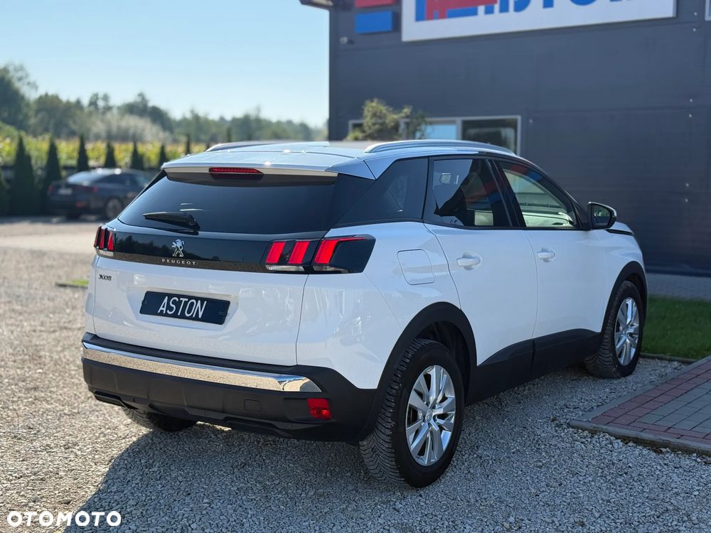 Peugeot 3008 BlueHDi 130 Stop & Start Allure Pack - 12