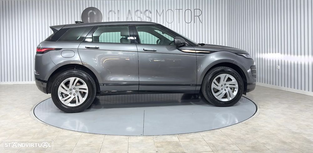 Land Rover Range Rover Evoque 2.0 D150 AWD R-Dynamic S Auto - 4