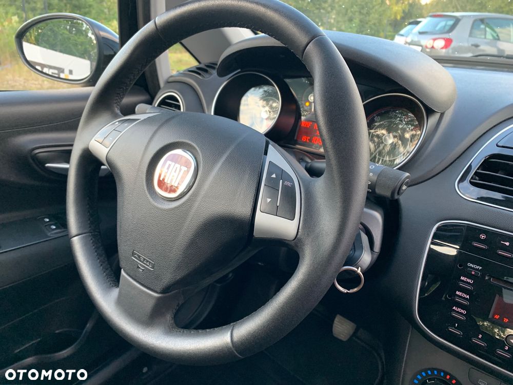 Fiat Punto 1.2 Easy Pakiet Easy Plus - 28