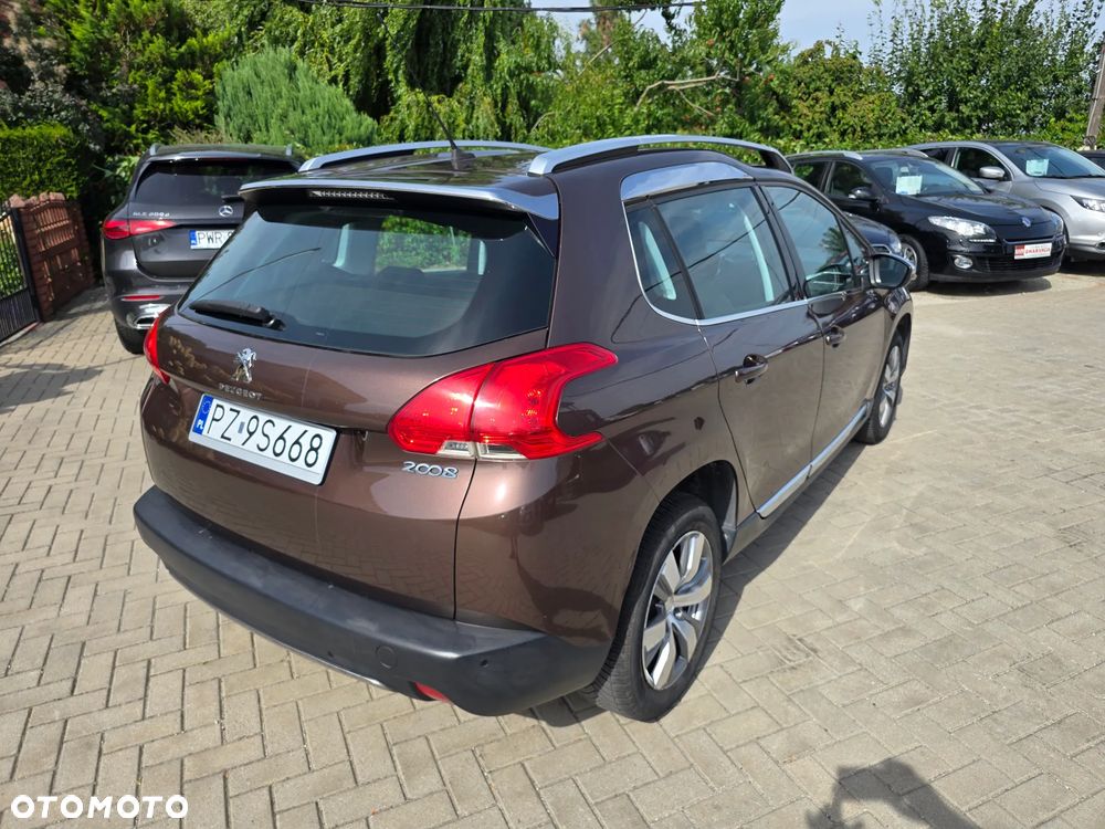 Peugeot 2008 - 4