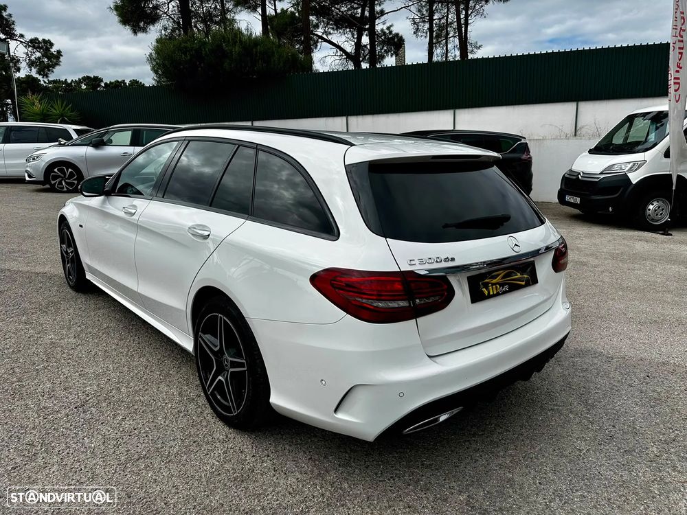 Mercedes-Benz C 300 - 5