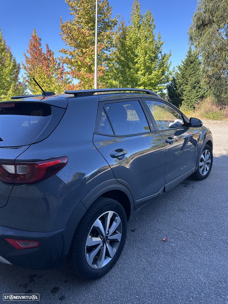 Kia Stonic 1.0 T-GDI Wave - 4