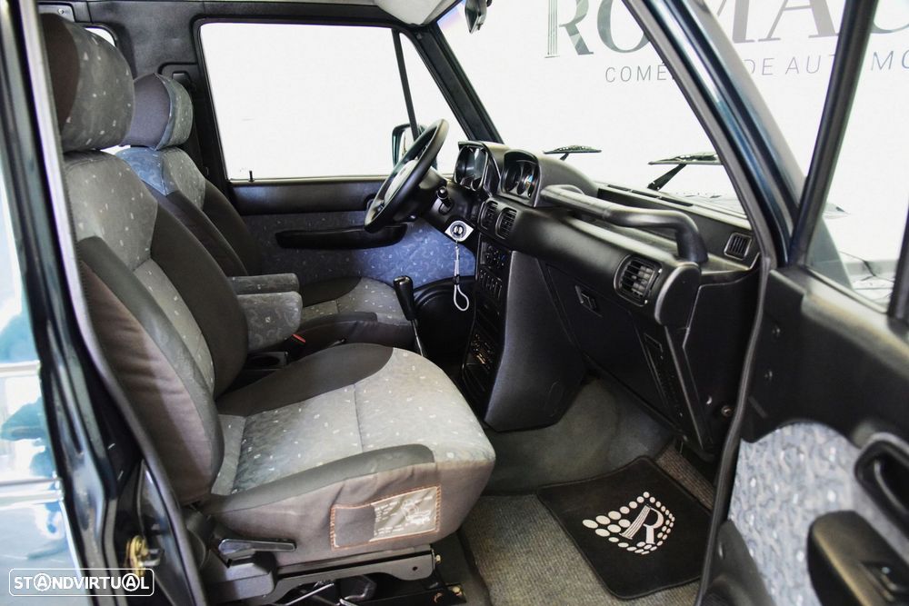 Hyundai Galloper - 20