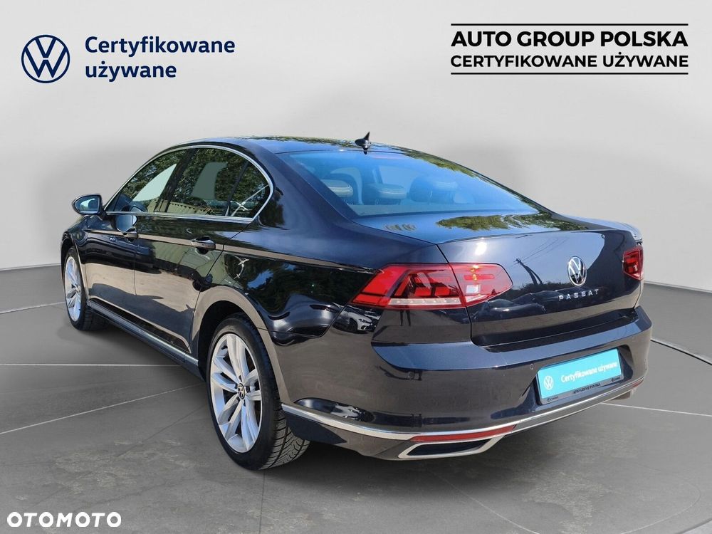 Volkswagen Passat 1.5 TSI EVO Elegance DSG - 3