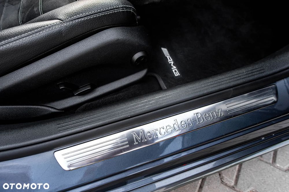 Mercedes-Benz Klasa C 220 d 9G-TRONIC AMG Line - 25