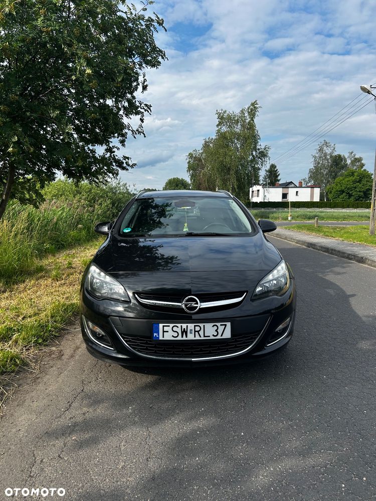 Opel Astra 1.7 CDTI ecoFLEX - 2