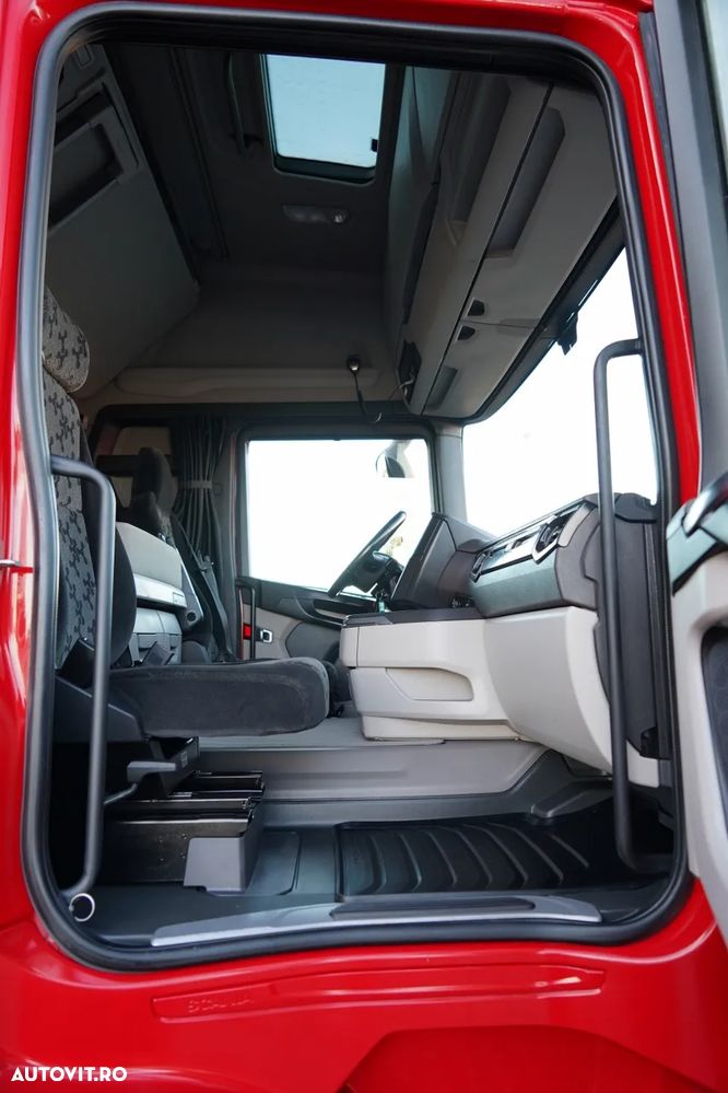 Scania R 450 / SISTEM HIDRAULIC / RETARDER / EURO 6 - 37