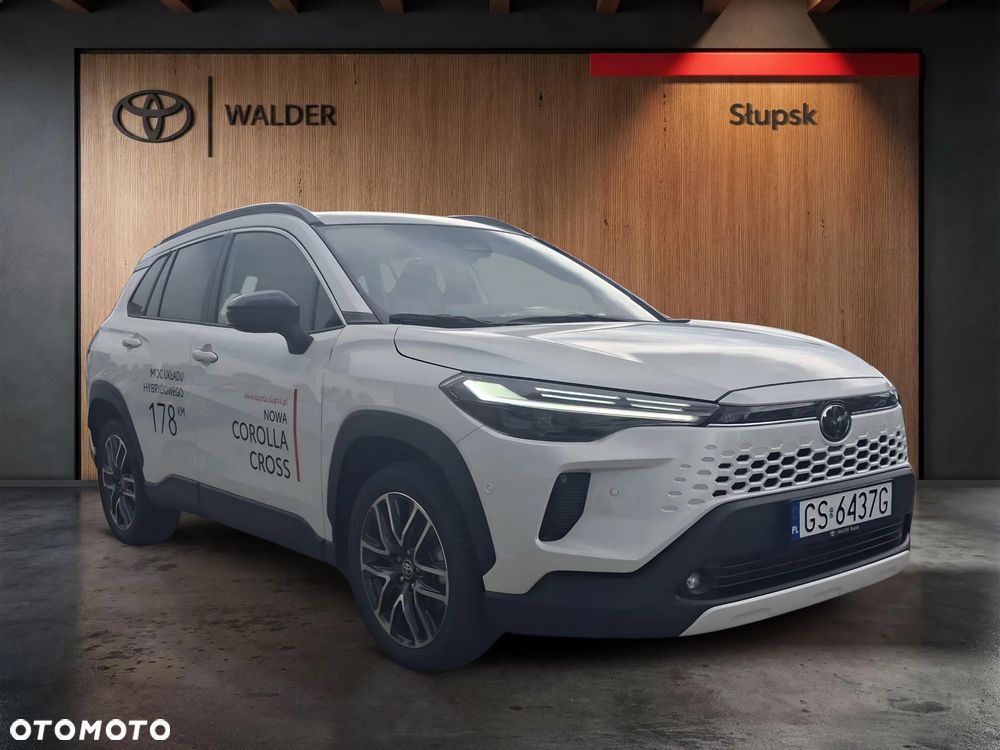 Toyota Corolla Cross 2.0 Hybrid Executive - 7