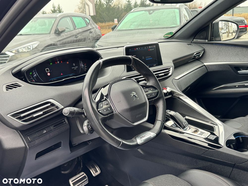 Peugeot 3008 PureTech 180 Stop & Start GPF EAT8 GT - 11