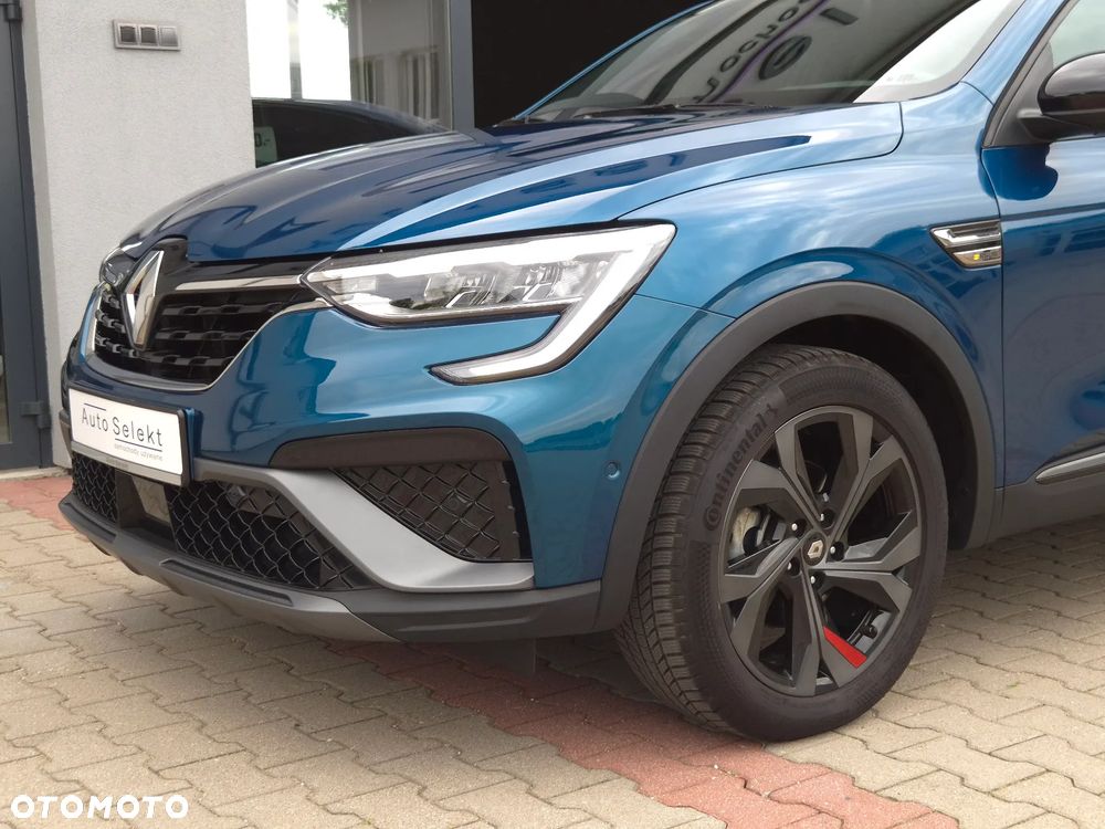 Renault Arkana 1.6 E-TECH R.S Line MMT - 30