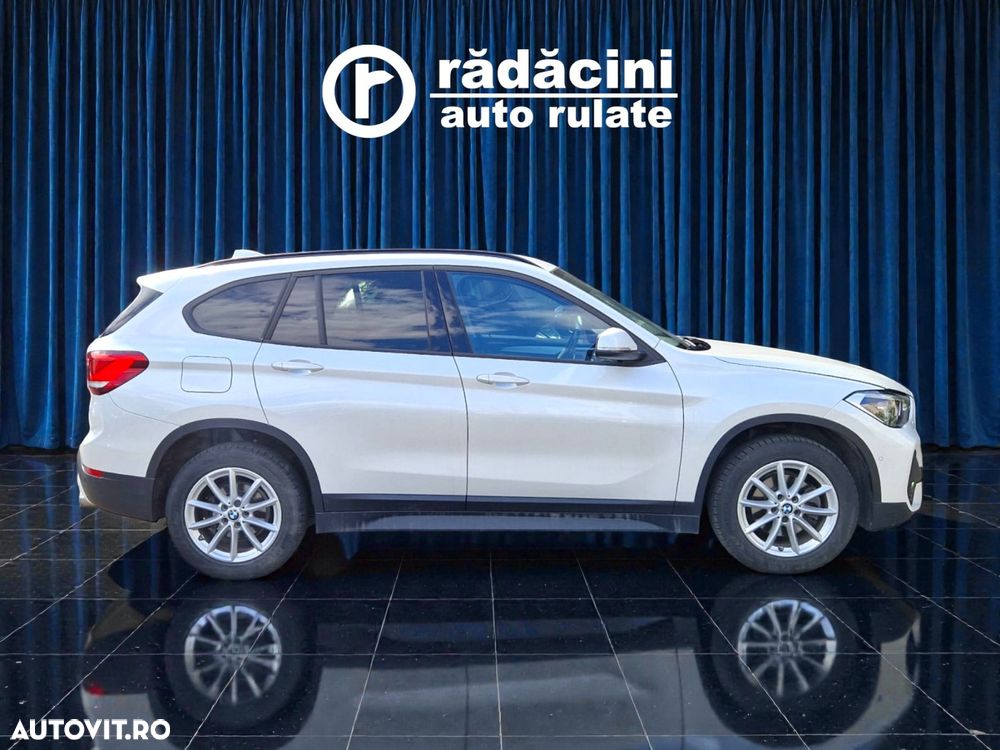 BMW X1 sDrive18d AT - 6