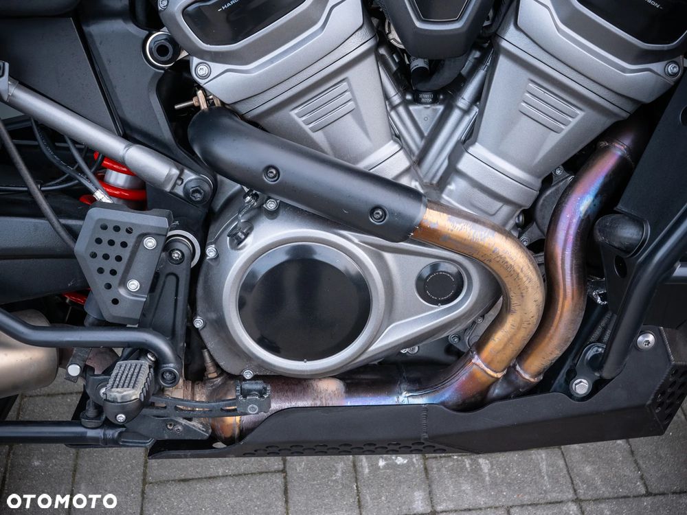 Harley-Davidson Pan America - 6