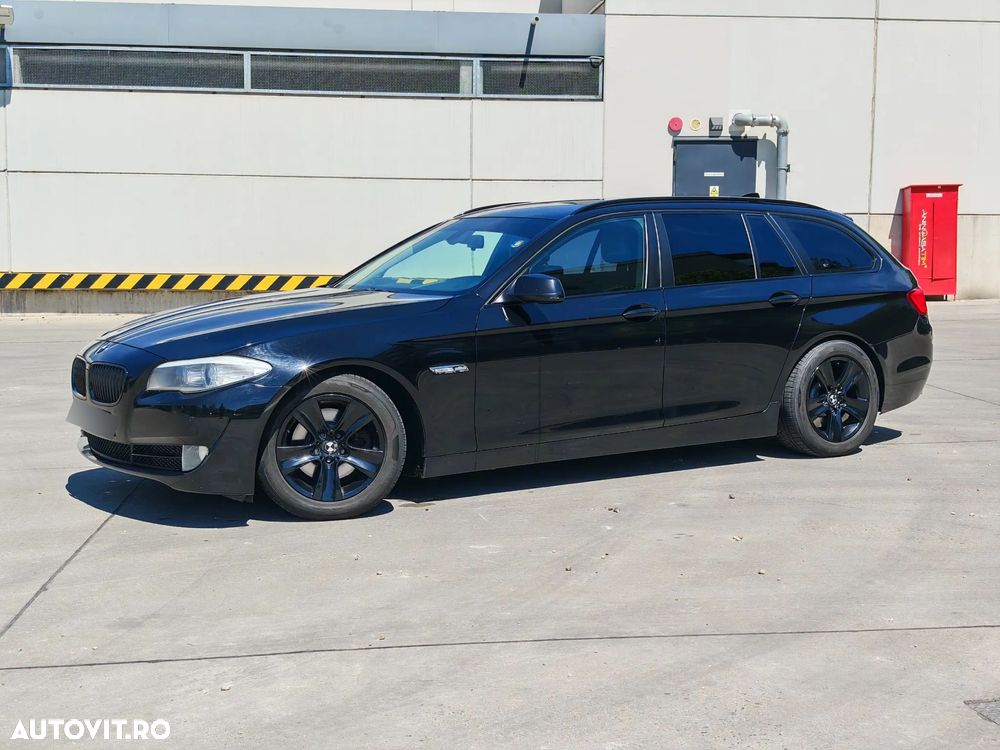 BMW Seria 5 520d - 6