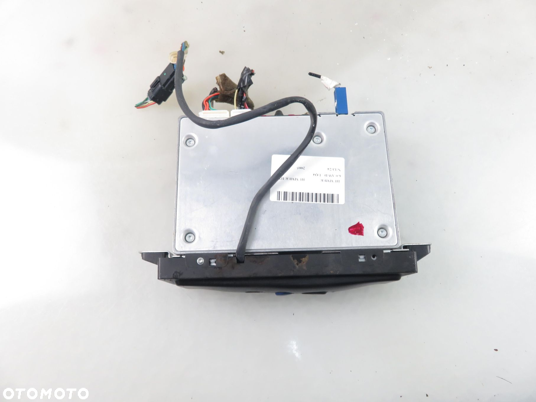 MODUŁ SOS HUMMER H2 6.0 AWD 10393956 10393955 - 6