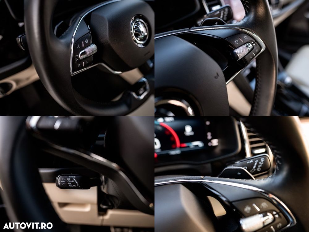 Skoda Kodiaq 2.0 TDI 4X4 DSG Laurin & Klement - 11