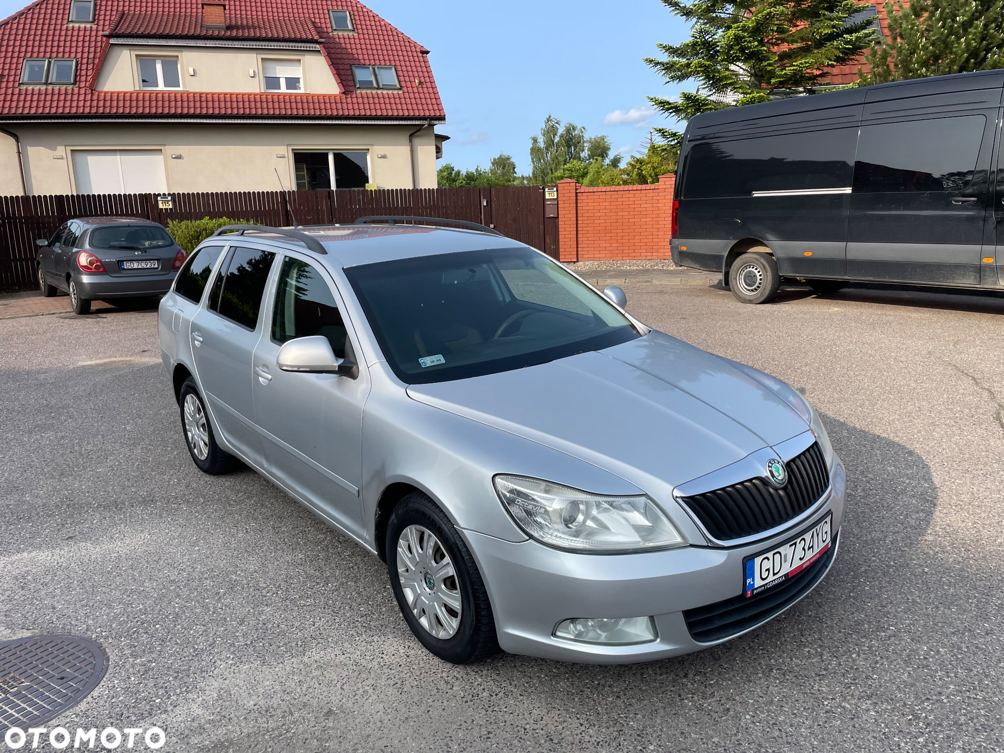 Skoda Octavia 2.0 TDI Ambiente - 4