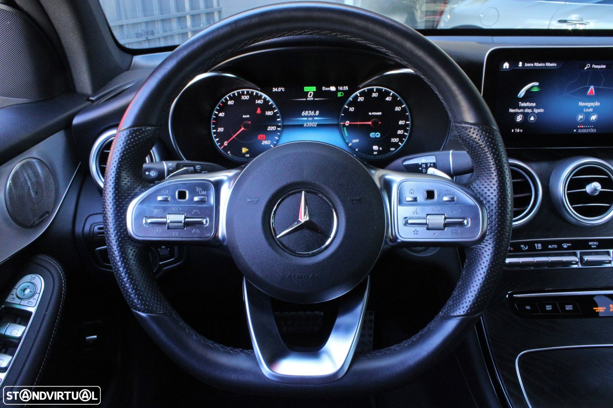 Mercedes-Benz GLC 300 de 4Matic - 8
