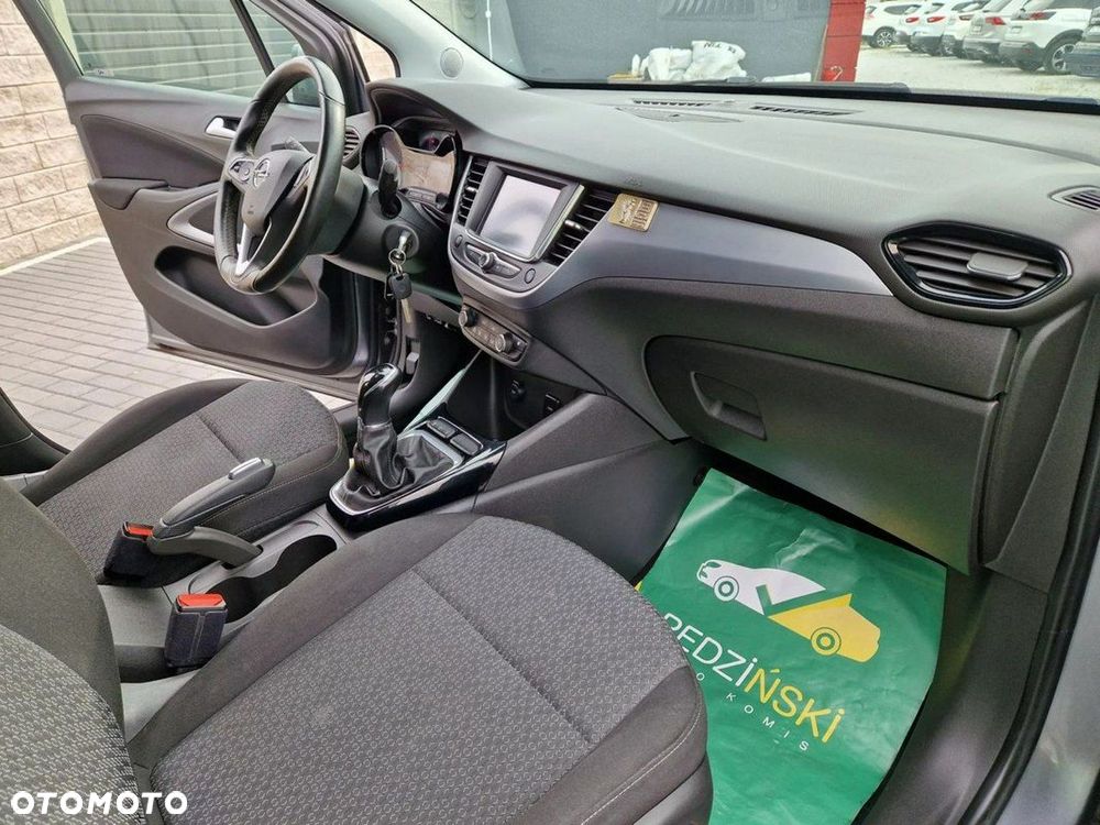 Opel Crossland X 1.2 Edition - 12