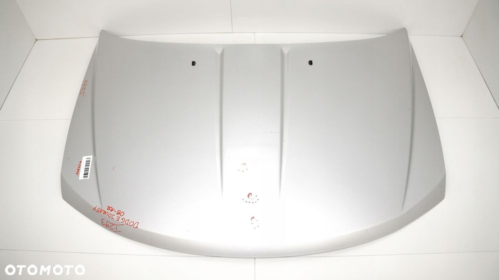 MASKA POKRYWA SILNIKA DODGE JOURNEY 08-10R - 1