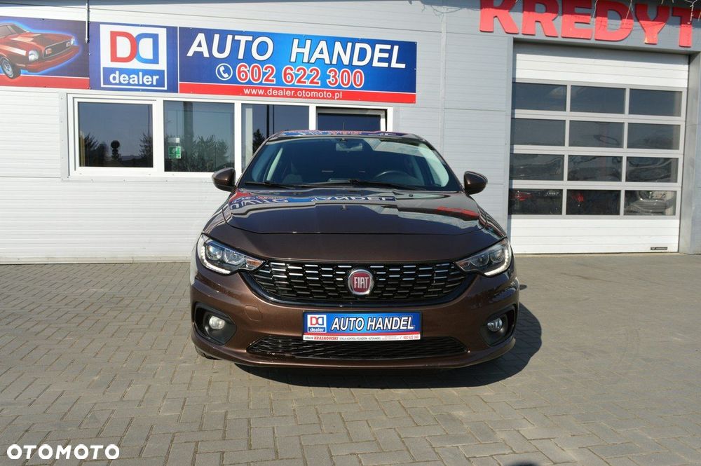 Fiat Tipo - 8