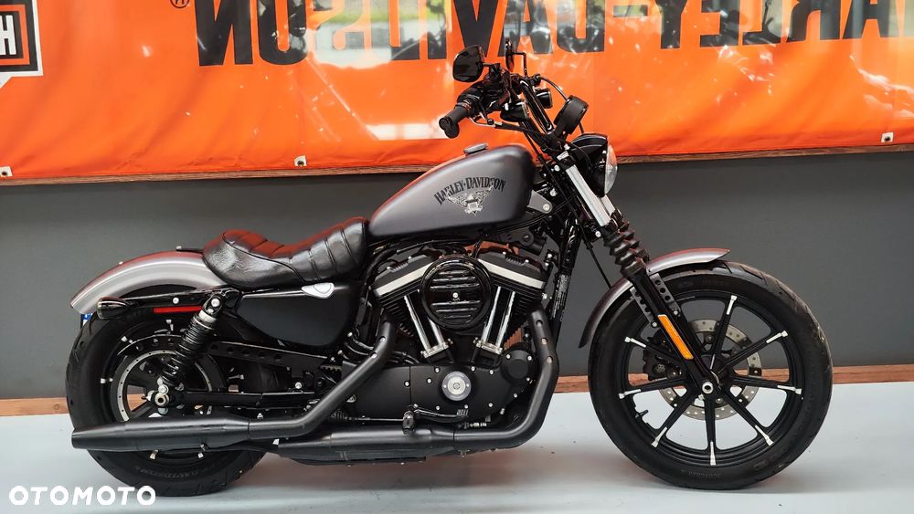 Harley-Davidson Sportster