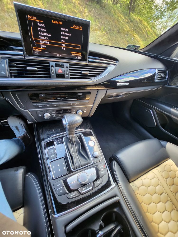 Audi RS7 Sportback 4.0 TFSI Quattro Tiptronic - 8