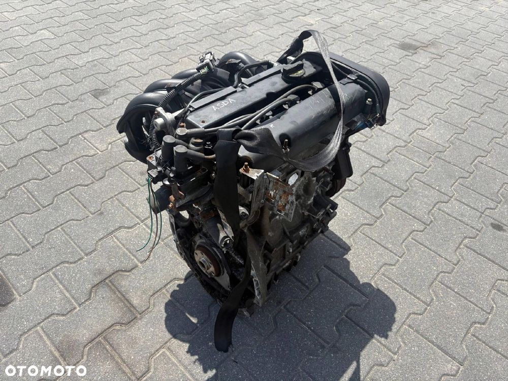 SILNIK 1.4 16V ASDA FORD FIESTA 2007 - 5