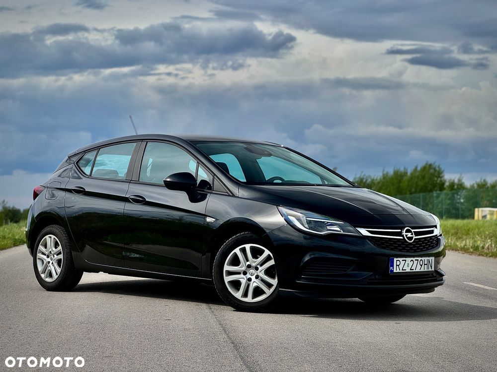Opel Astra 1.4 Turbo Innovation - 2