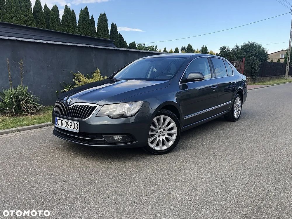 Skoda Superb 2.0 TDI 4x4 Elegance - 1