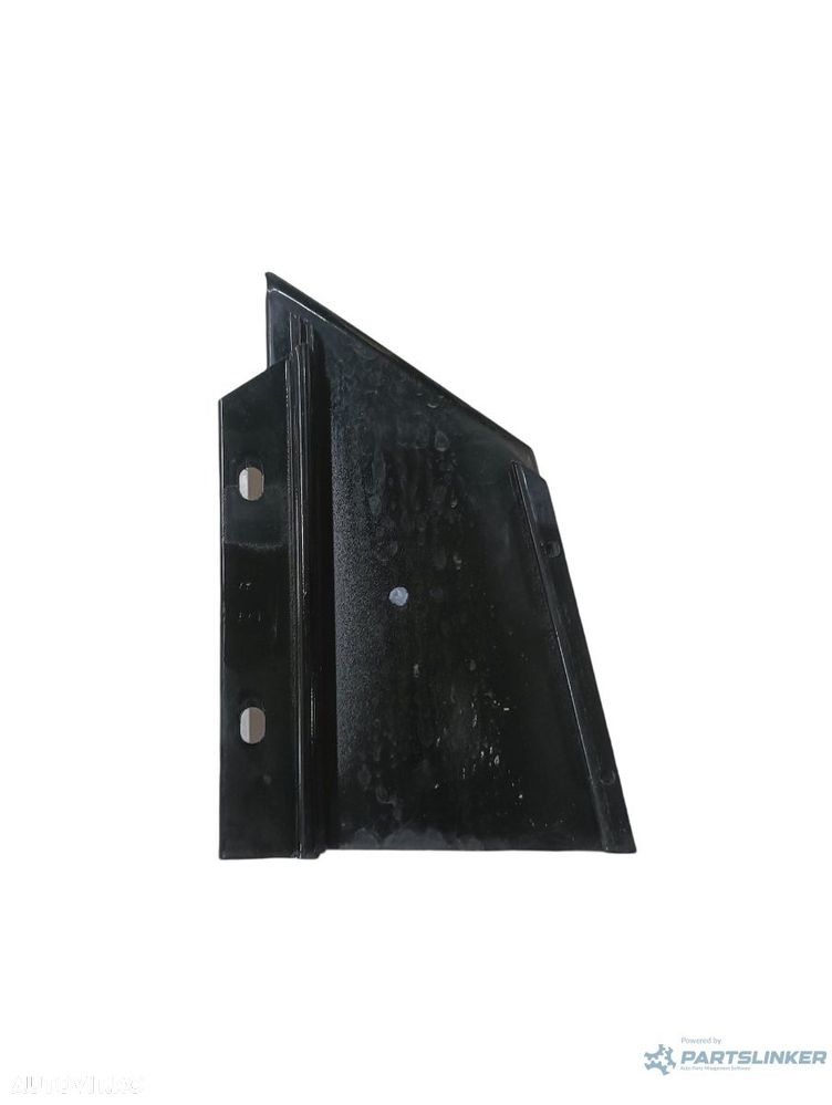 Ornament stalp exterior  stanga fata FIAT 500 312 2007 - > - 2