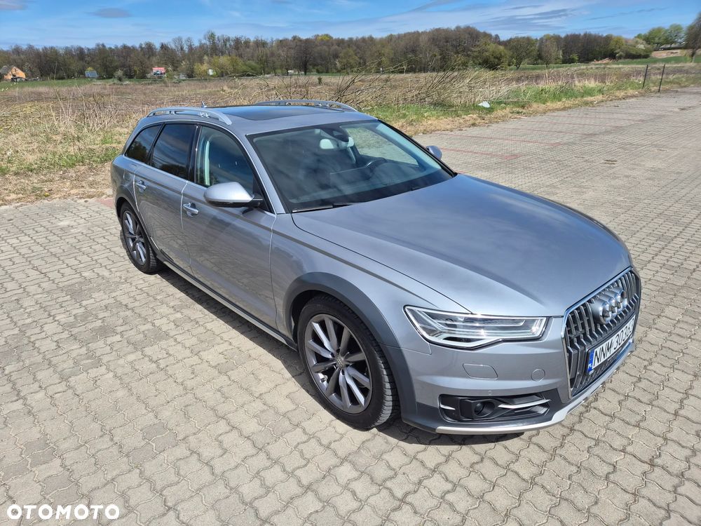 Audi A6 Allroad 3.0 TDI Quattro S tronic - 2