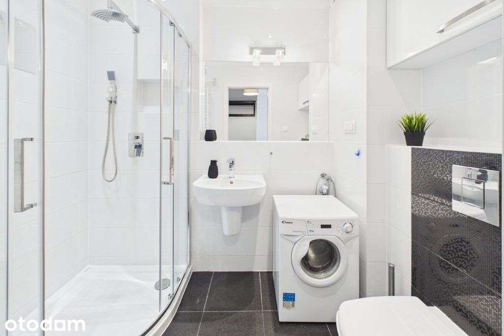 Mieszkanie, 41,31 m², Kraków