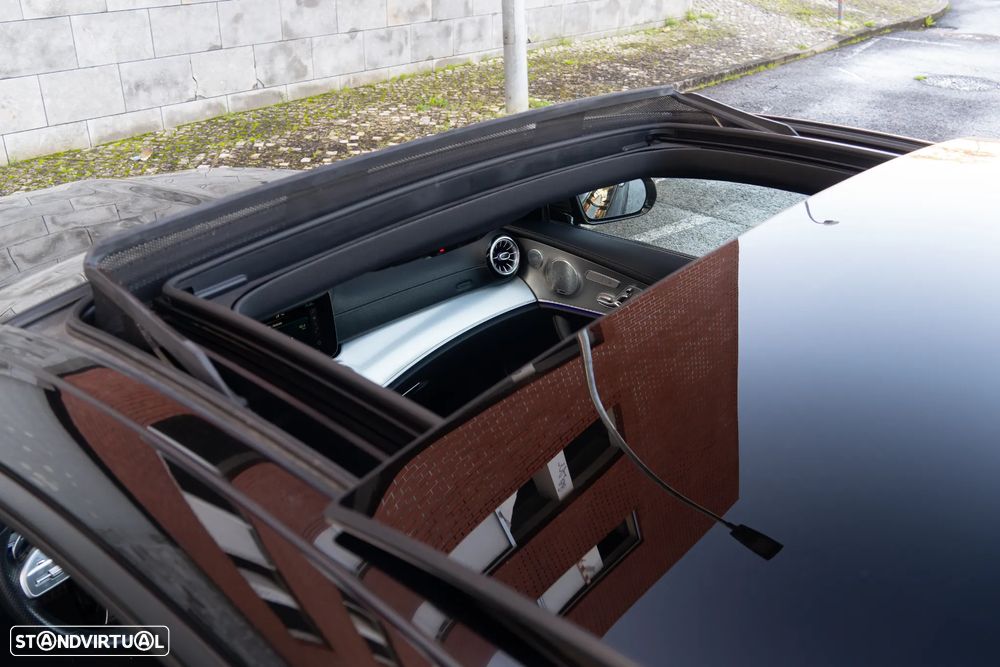 Mercedes-Benz E 220 d AMG Line Aut. - 23