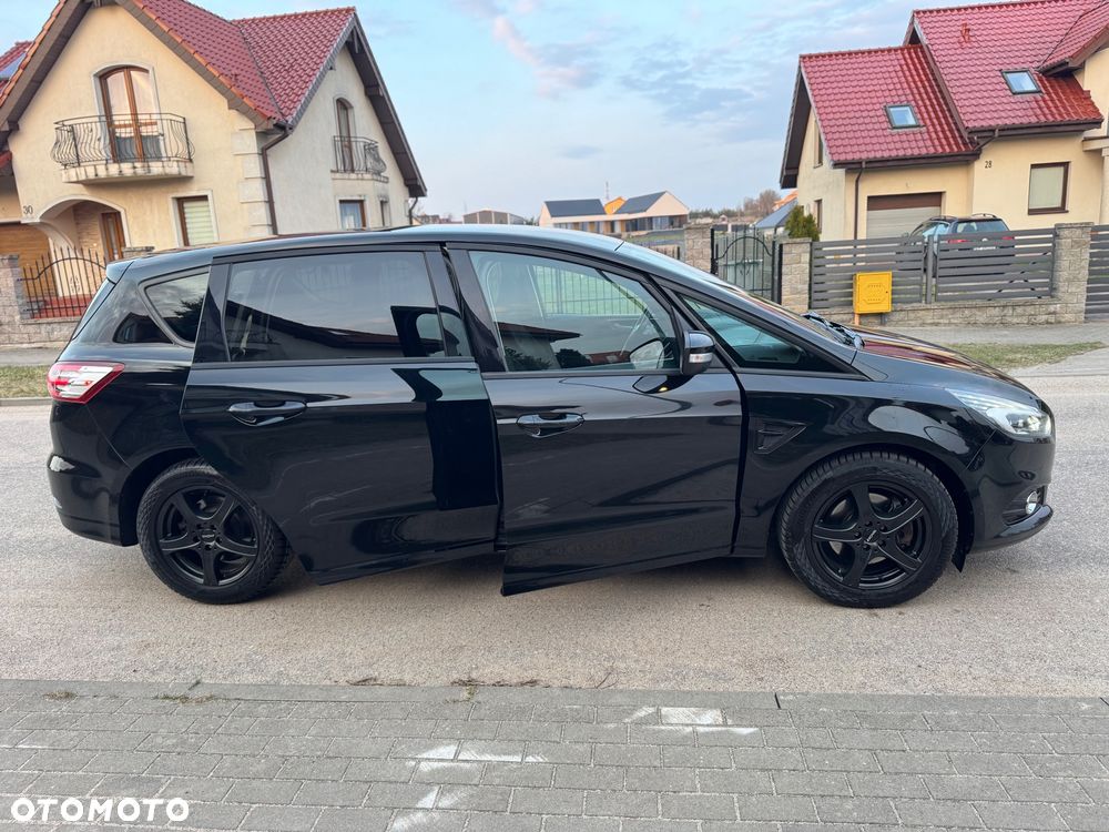 Ford S-Max 2.0 EcoBlue Edition - 39