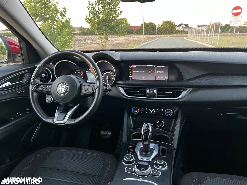 Alfa Romeo Stelvio 2.0 Turbo 16V AT8-Q4 Super - 7