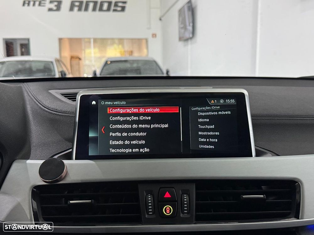 BMW X2 sDrive18d Aut. M Sport - 23