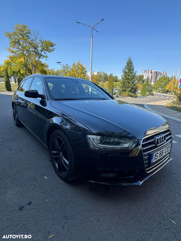 AUDI A4 Avant 2013 — imagine 2